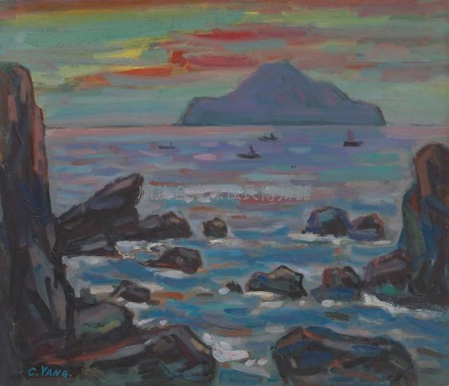 Sunrise Over Turtle Island Collection Image