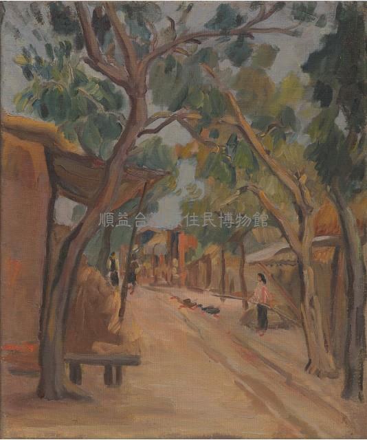 台灣鄉景藏品圖，第1張