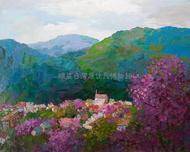烏來春意濃藏品圖，第1張