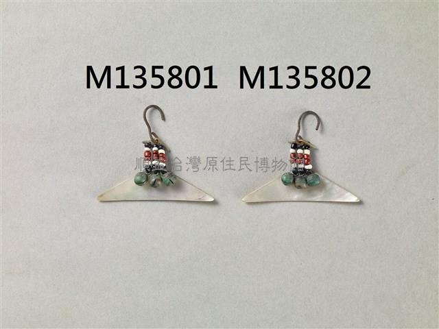 耳飾藏品圖，第1張