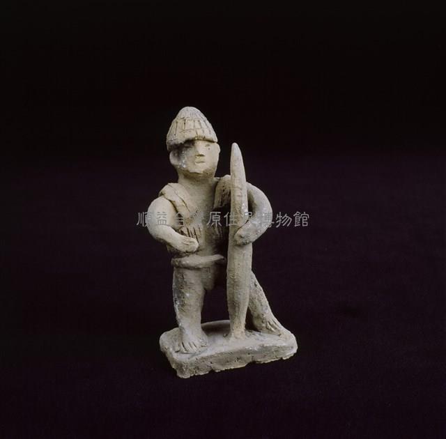 陶偶（武裝）藏品圖，第2張