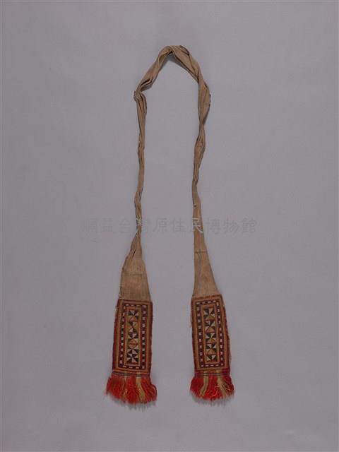 布帶藏品圖，第1張