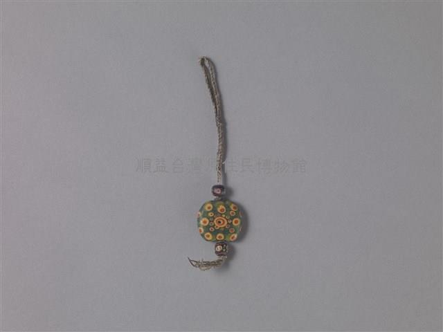 琉璃珠藏品圖，第1張