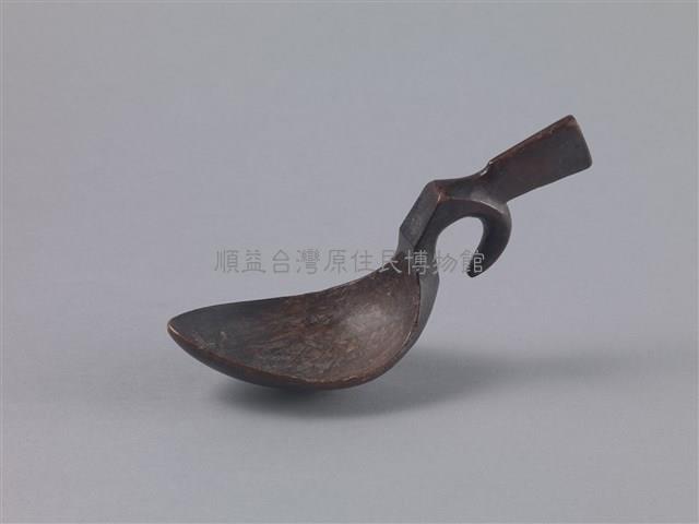 木匙藏品圖，第1張