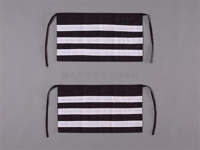 綁腿藏品圖，第1張