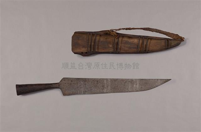 刀藏品圖，第1張