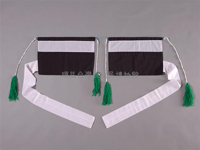 綁腿藏品圖，第1張