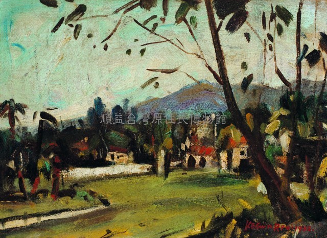 豐原風景藏品圖，第1張