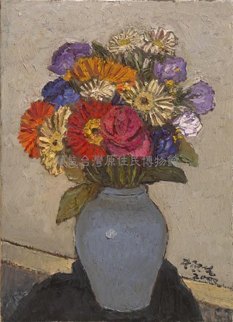 瓶花-2藏品圖，第1張