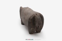 小豬木雕藏品圖，第4張