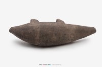 穿山甲木雕藏品圖，第6張