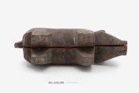 小豬木雕藏品圖，第7張