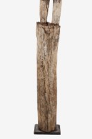 人像木雕藏品圖，第11張