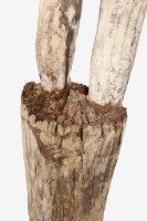 人像木雕藏品圖，第18張