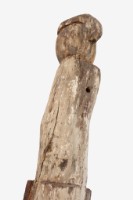 人像木雕藏品圖，第19張