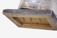 人像木雕藏品圖，第26張