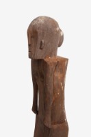 人像木雕藏品圖，第12張