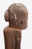 人像木雕藏品圖，第17張