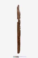 人像木雕藏品圖，第4張