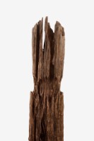 人像木雕藏品圖，第12張