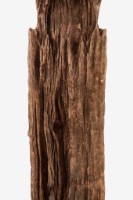 人像木雕藏品圖，第16張