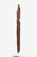 人像木雕藏品圖，第19張