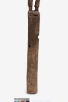 人像木雕藏品圖，第3張