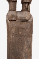 人像木雕藏品圖，第6張