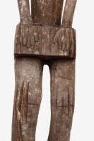 人像木雕藏品圖，第7張