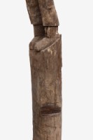 人像木雕藏品圖，第11張