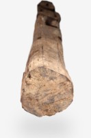 人像木雕藏品圖，第22張