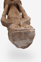 人像木雕藏品圖，第23張