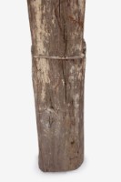 人像木雕藏品圖，第9張