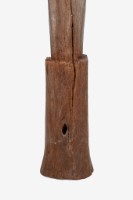 人像木雕藏品圖，第6張