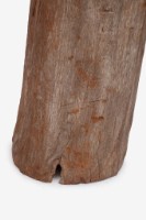 人像木雕藏品圖，第9張