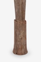 人像木雕藏品圖，第12張