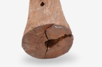 人像木雕藏品圖，第21張