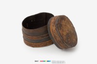 容器盒(蓋子)藏品圖，第3張