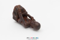 人像木雕藏品圖，第6張