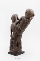 人像木雕藏品圖，第6張