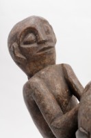 人像木雕藏品圖，第12張