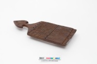 木雕日曆藏品圖，第3張