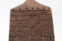 木雕日曆藏品圖，第5張