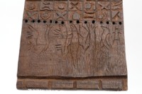 木雕日曆藏品圖，第6張