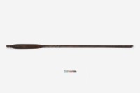 儀式木棒藏品圖，第1張