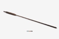 儀式木棒藏品圖，第4張