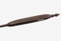 儀式木棒藏品圖，第6張