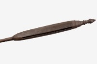 儀式木棒藏品圖，第9張