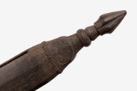 儀式木棒藏品圖，第15張