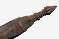 儀式木棒藏品圖，第16張